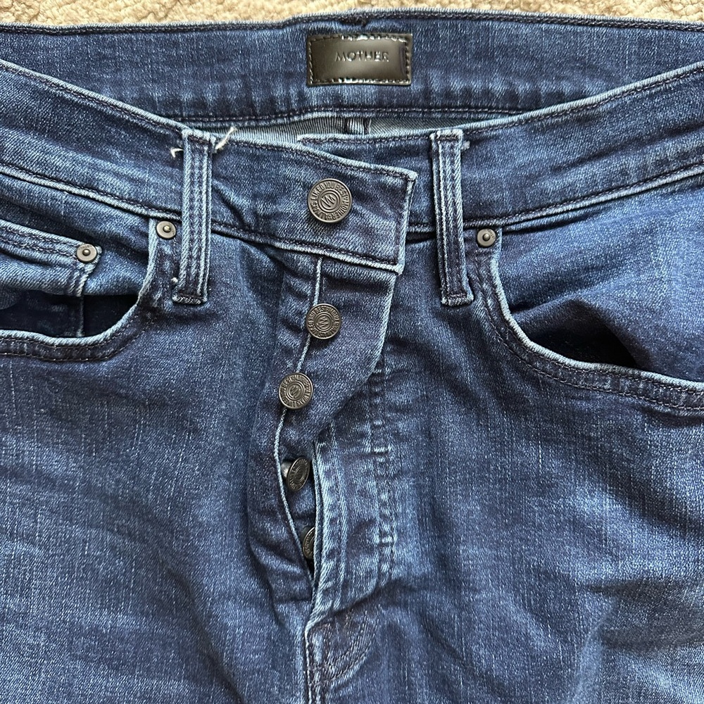 Mother Denim Size 27